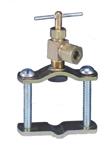  - Self Piercing Valves